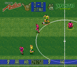 Jリーグサッカー プライムゴール3