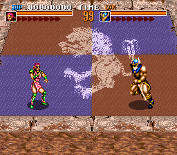 デスブレイド